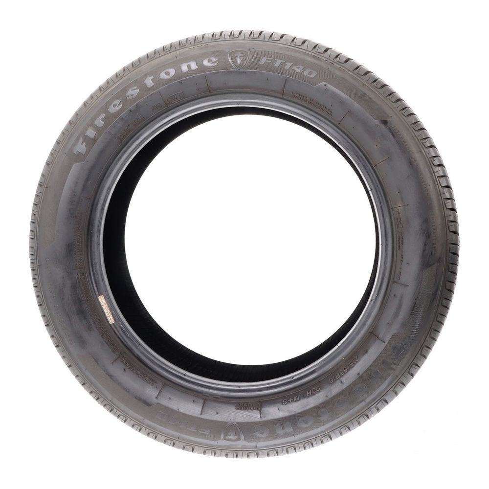 Used 215/55R16 Firestone FT140 93H - 8.5/32 - Image 3
