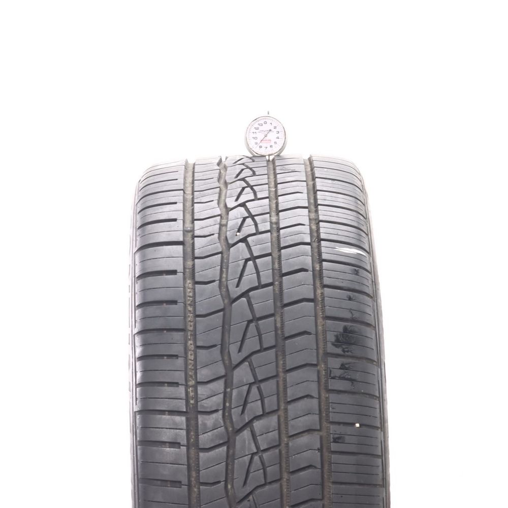Used 275/40ZR22 Continental ControlContact Sport SRS Plus 108W - 8.5/32 - Image 2