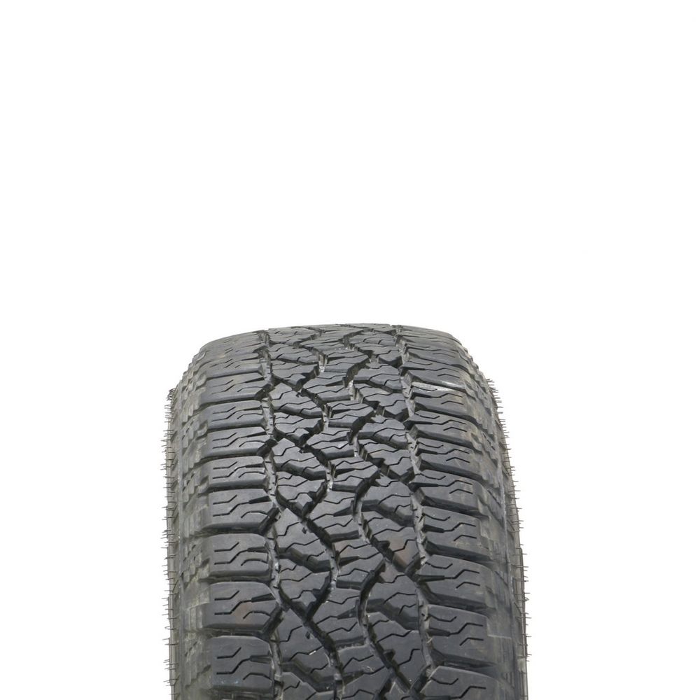 Driven Once 235/65R16C Goodyear Wrangler Workhorse AT 121/119R - 11.5/32 - Image 2