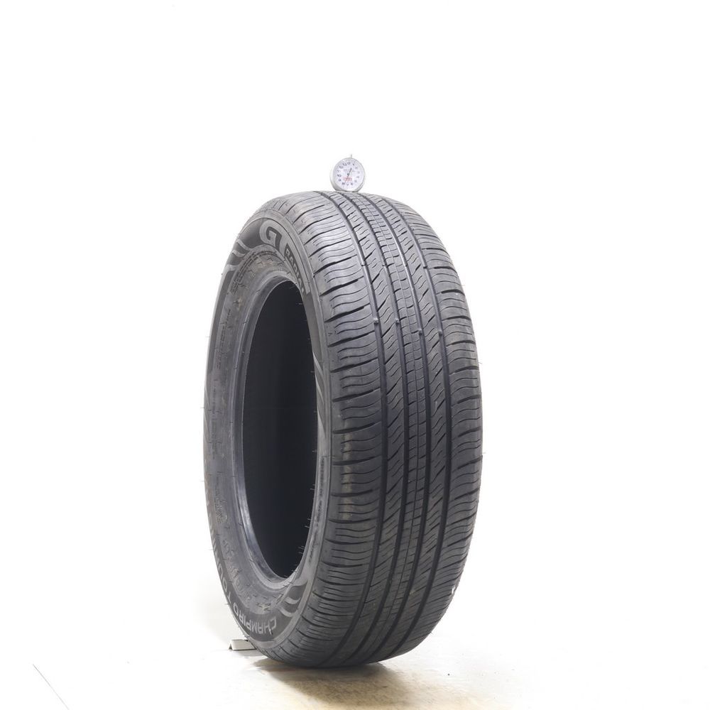 Used 215/60R17 GT Radial Champiro Touring AS 96H - 7.5/32 - Image 1