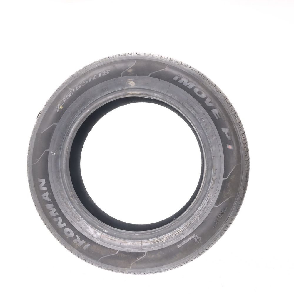 New 235/65R18 Ironman IMove PT 106H - Image 3