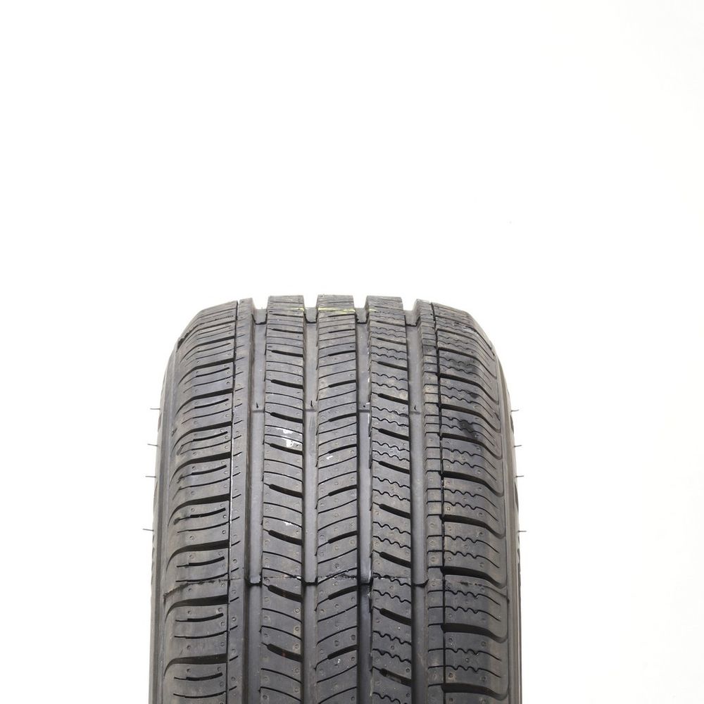 Set of (2) Driven Once 225/60R17 Kumho Solus TA11 99T - 10.5/32 - Image 2