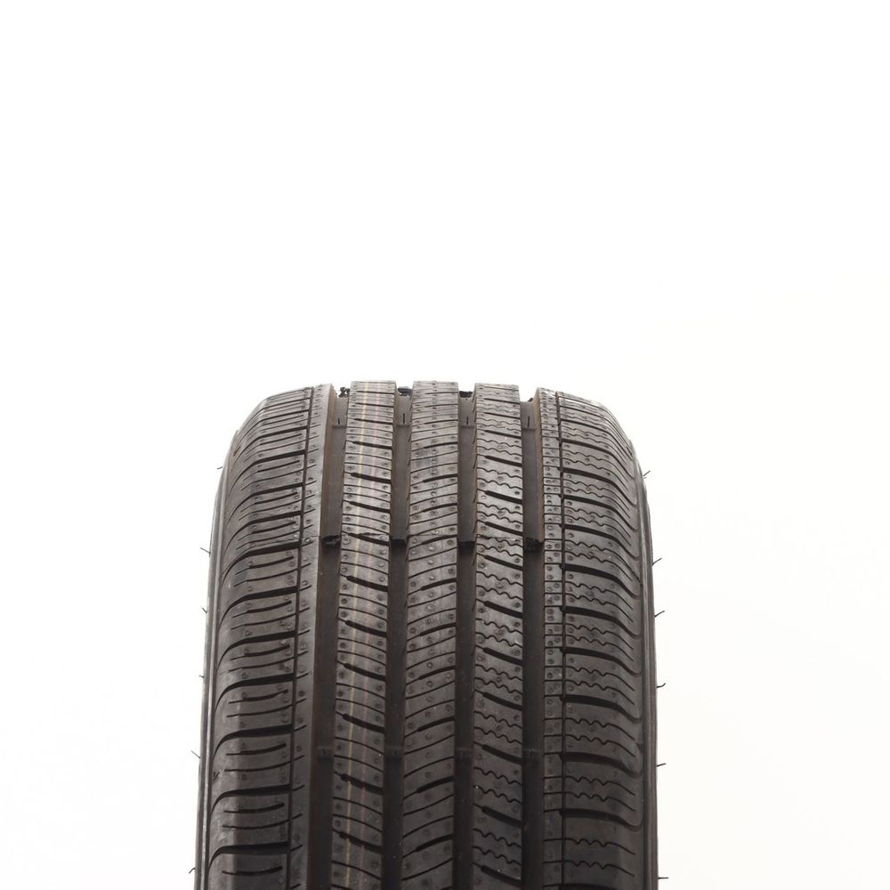 Set of (2) Driven Once 225/60R17 Kumho Solus TA11 99T - 10.5/32 - Image 2