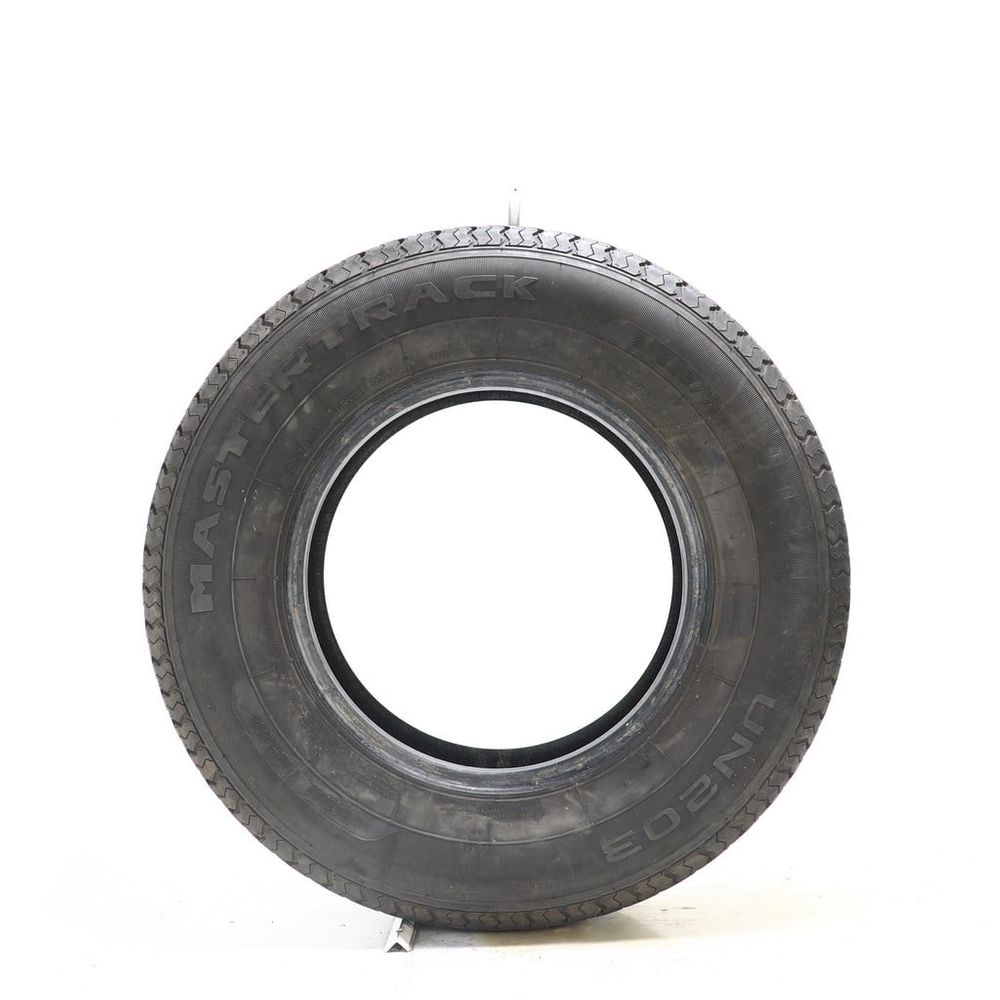 Set of (2) Used ST 225/75R15 Mastertrack UN203 117/112M E - 8/32 - Image 3