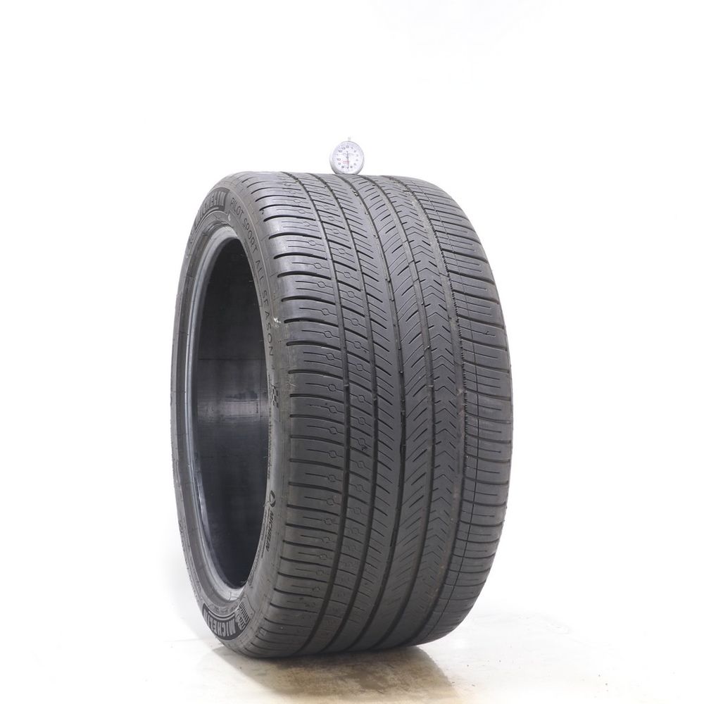 Used 305/35ZR20 Michelin Pilot Sport All Season 4 107Y - 6.5/32 - Image 1
