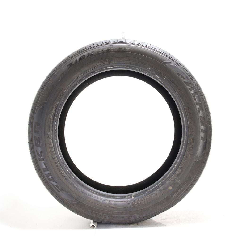 Set of (4) Used 235/55R19 Falken Ziex CT60 A/S 105V - 8-9.5/32 - Image 3