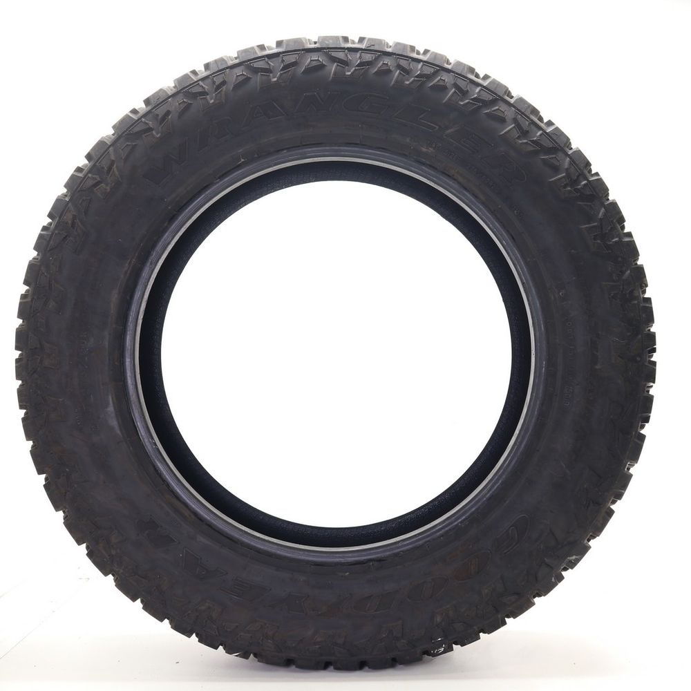 Used 275/60R20 Goodyear Wrangler Ultra Terrain AT 115S - 14/32 - Image 3