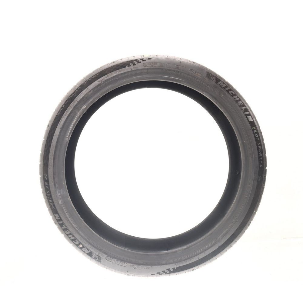 Driven Once 245/35ZR20 Michelin Pilot Sport 4 S MO1 95Y - 8.5/32 - Image 3