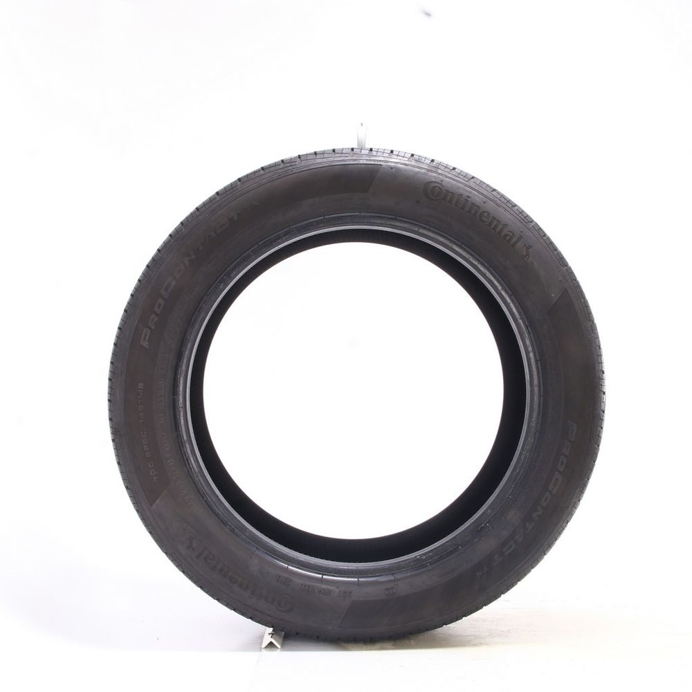 Used 235/50R18 Continental ProContact TX ContiSilent 97V - 7.5/32 - Image 3