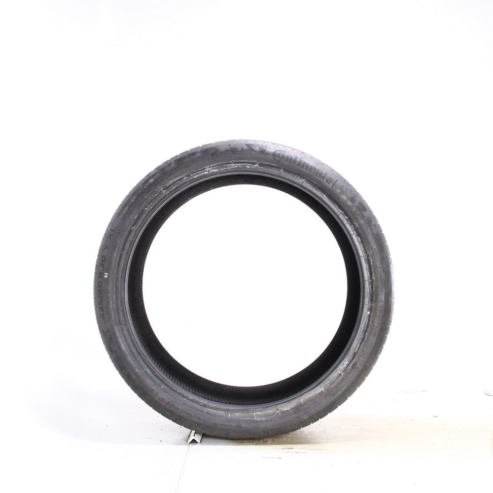 Driven Once 225/40R20 Continental PremiumContact 6 SSR 94Y - 8.5/32 - Image 3