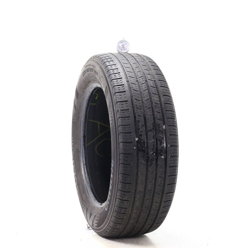 Used 225/60R17 Kumho Solus TA11 99T - 5/32 - Image 1