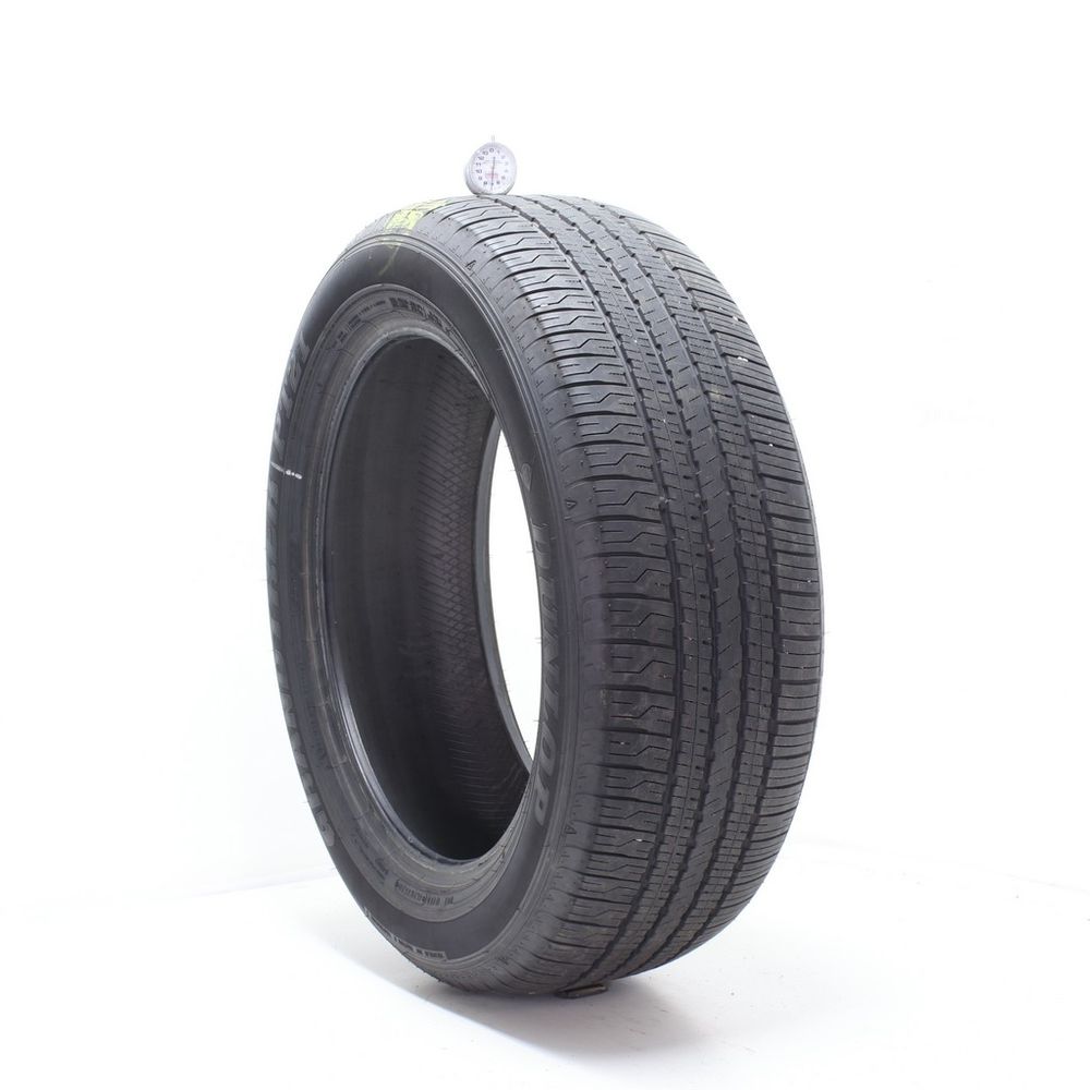 Set of (4) Used 235/55R19 Dunlop Grandtrek PT21 101V - 5.5-7/32 - Image 4