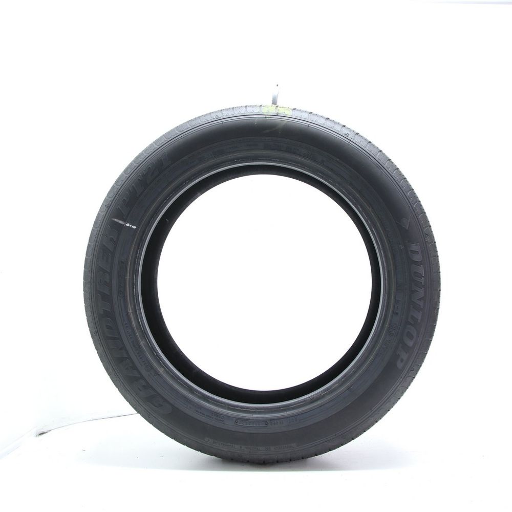 Set of (4) Used 235/55R19 Dunlop Grandtrek PT21 101V - 5.5-7/32 - Image 6