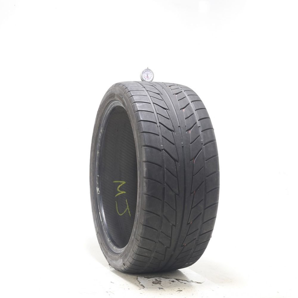 Used 275/35ZR20 Nitto NT555 Extreme ZR 102W - 6.5/32 - Image 1