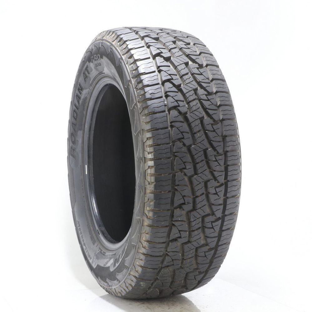 Used LT 35X12.5R20 Nexen Roadian AT Pro RA8 125S F - 16/32 - Image 1