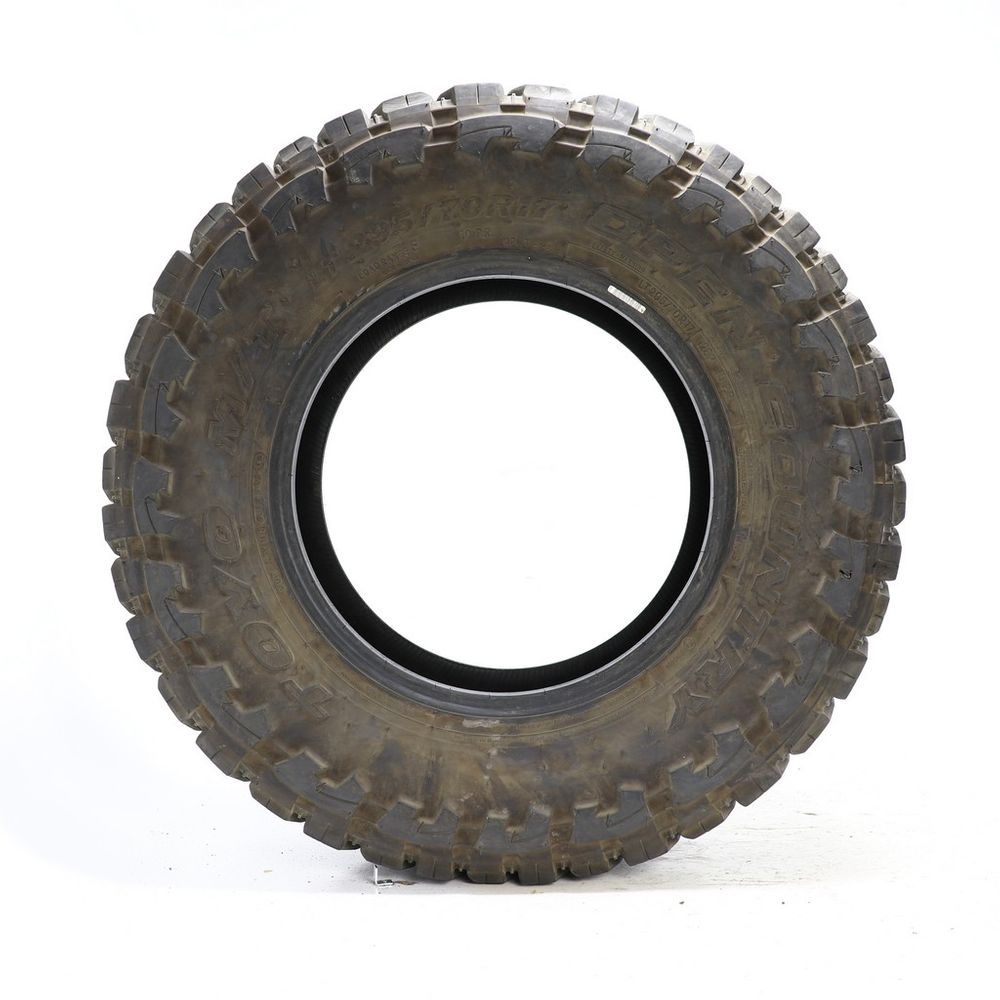 Used LT 295/70R17 Toyo Open Country MT 128P E - 12.5/32 - Image 3