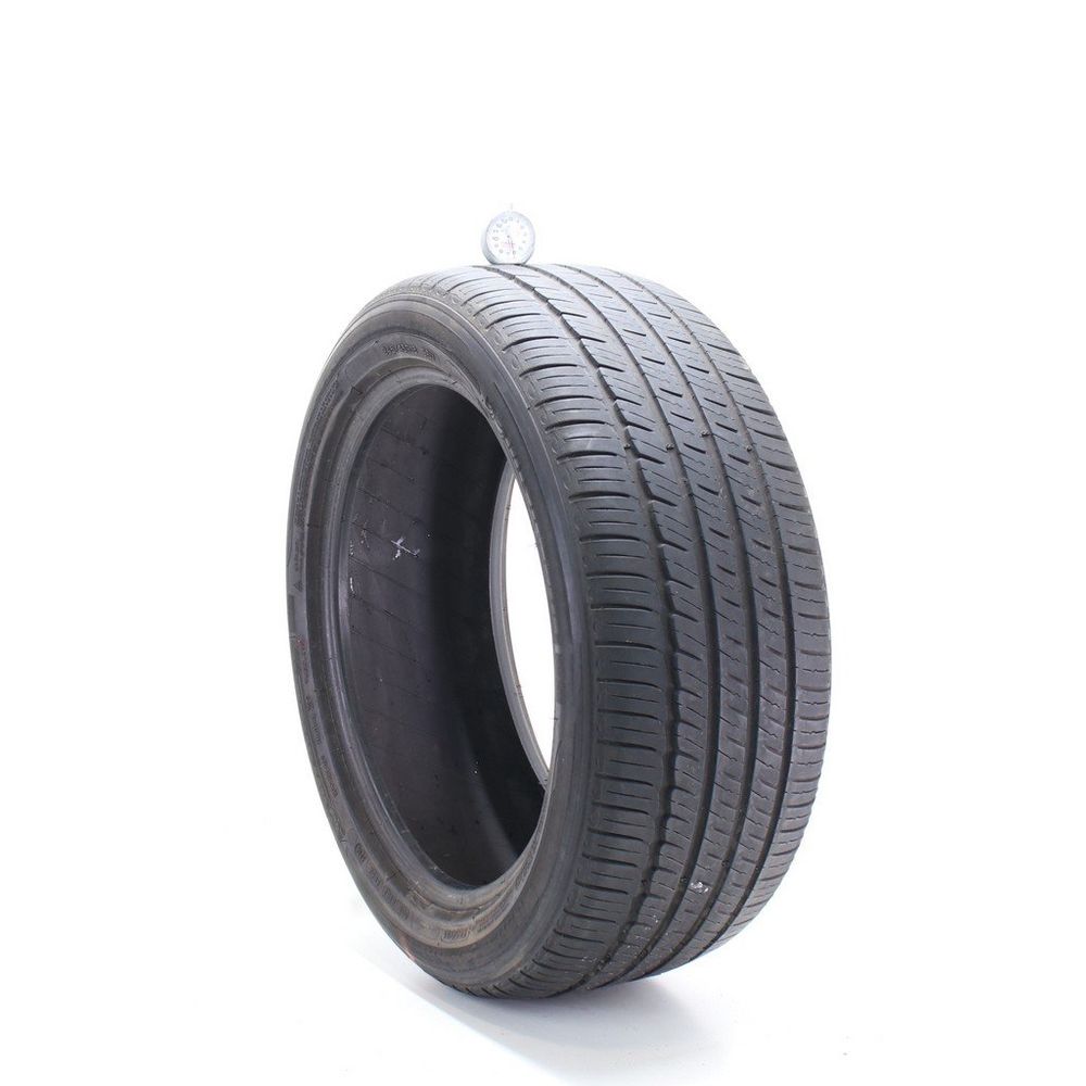 Set of (2) Used 245/45R18 Michelin Primacy MXM4 96V - 6-6.5/32 - Image 1