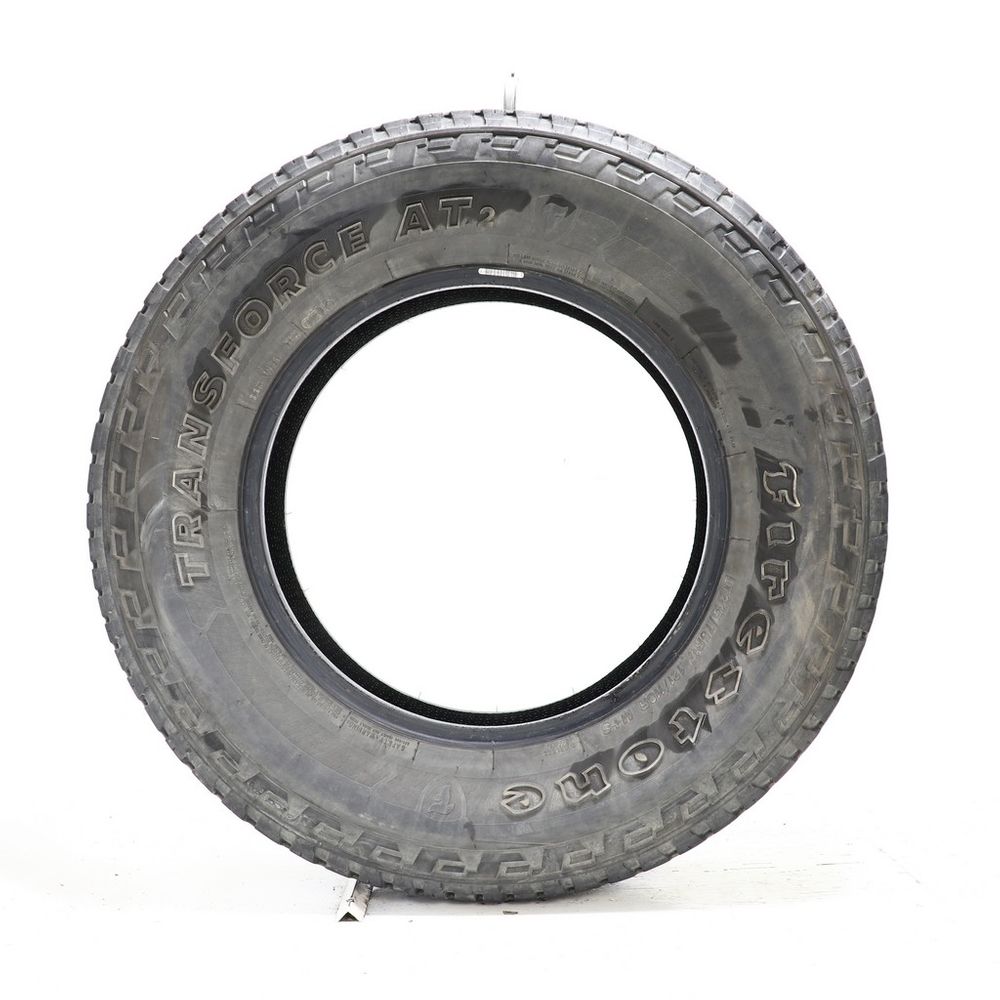 Used LT 245/75R17 Firestone Transforce AT2 121/118R E - 5.5/32 - Image 3