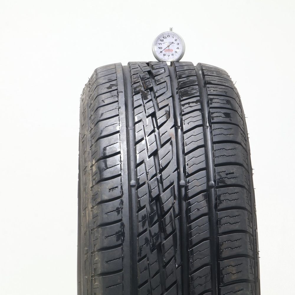 Set of (2) Used 255/65R18 Nitto Crosstek 2 109S - 9-9.5/32 - Image 2