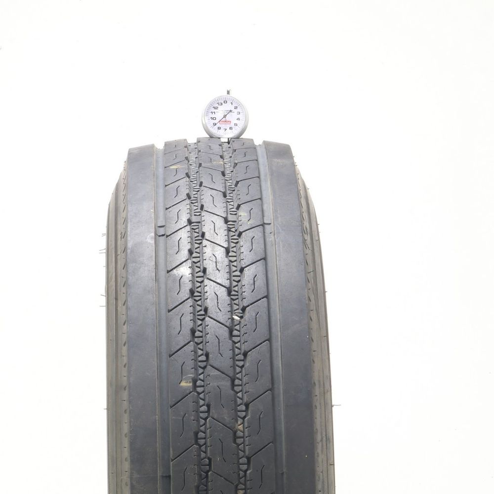 Set of (2) Used ST 235/85R16 Hartland All steel radial trailer 132/127N G - 8-8.5/32 - Image 5