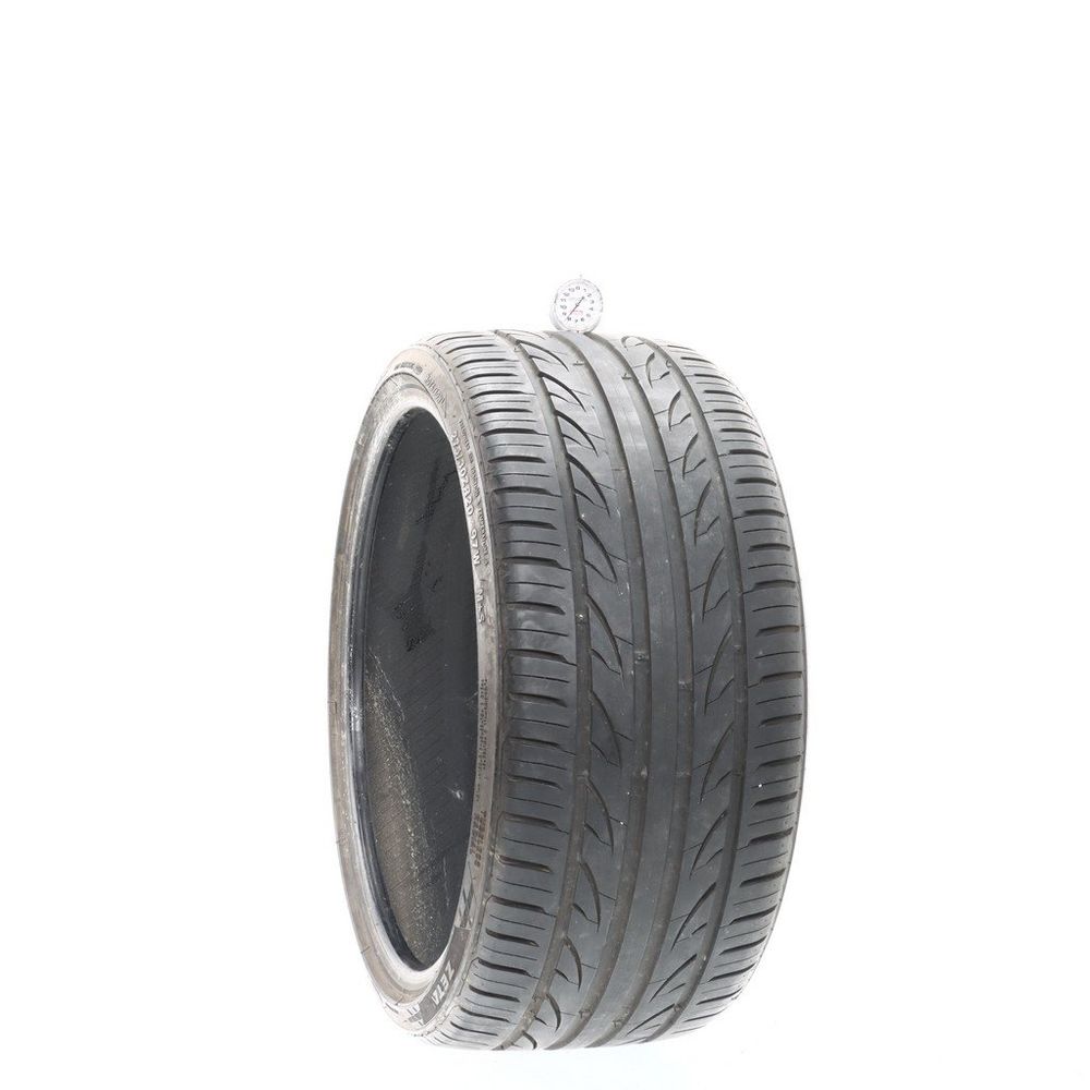 Set of (2) Used 275/30ZR20 Zeta Meglio 97W - 8/32 - Image 1