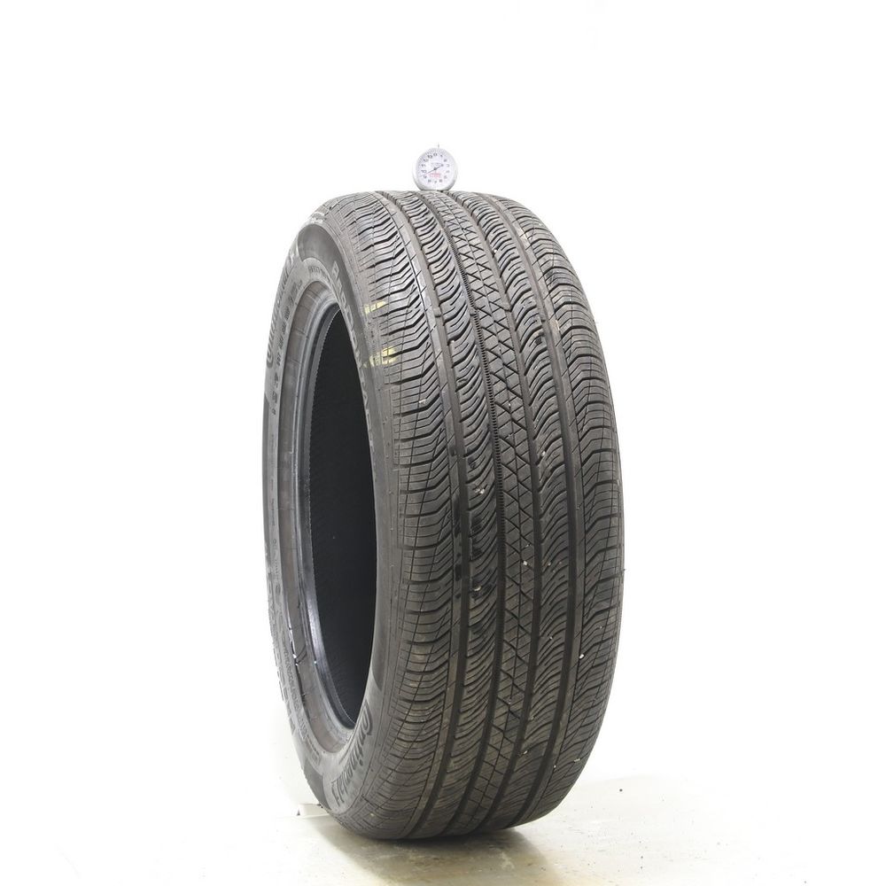 Used 235/55R19 Continental ProContact TX NO 101V - 9/32 - Image 1