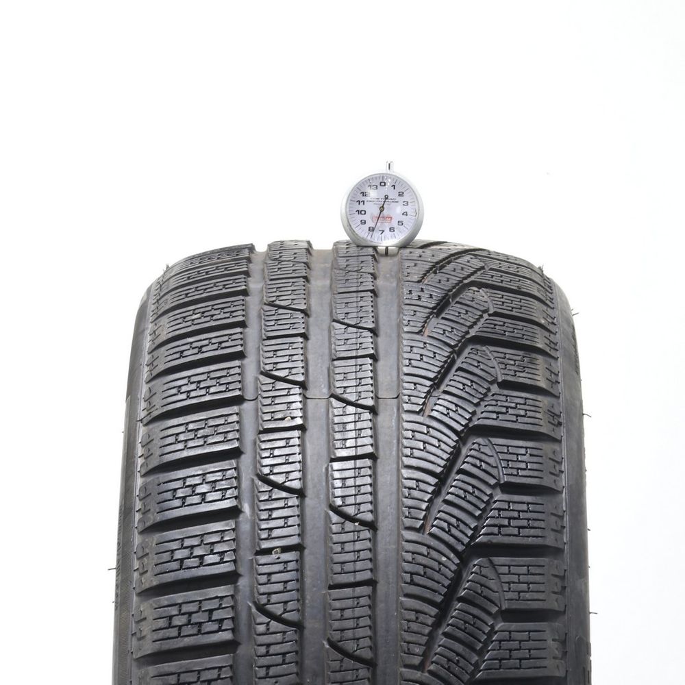 Used 255/40R20 Pirelli Sottozero Winter 240 Serie II NO 101V - 7.5/32 - Image 2