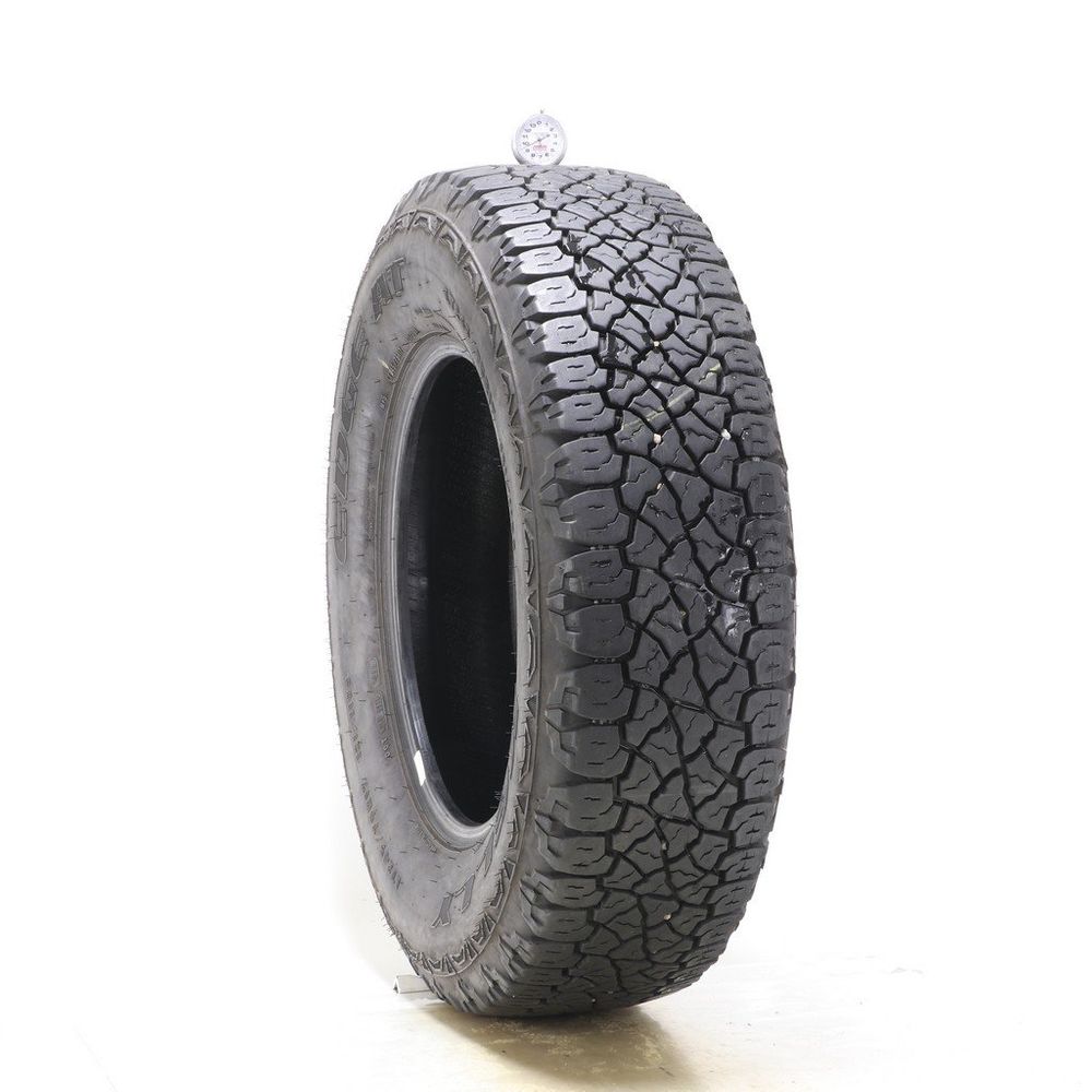 Used LT 245/75R17 Kelly Edge AT 121/118S E - 9.5/32 - Image 1