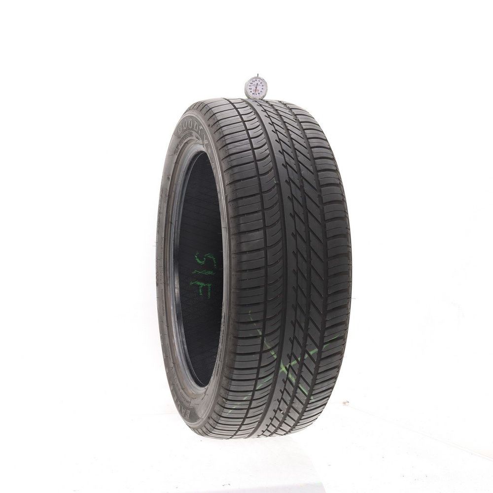 Set of (4) Used 235/50R20 Goodyear Eagle F1 Asymmetric AT SUV 4X4 JLR 104W - 7.5/32 - Image 1
