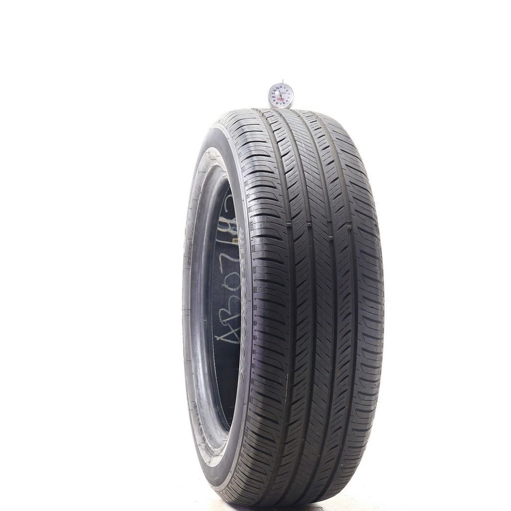Set of (2) Used 225/60R18 Hankook Kinergy GT HRS 104H - 6-7/32 - Image 1