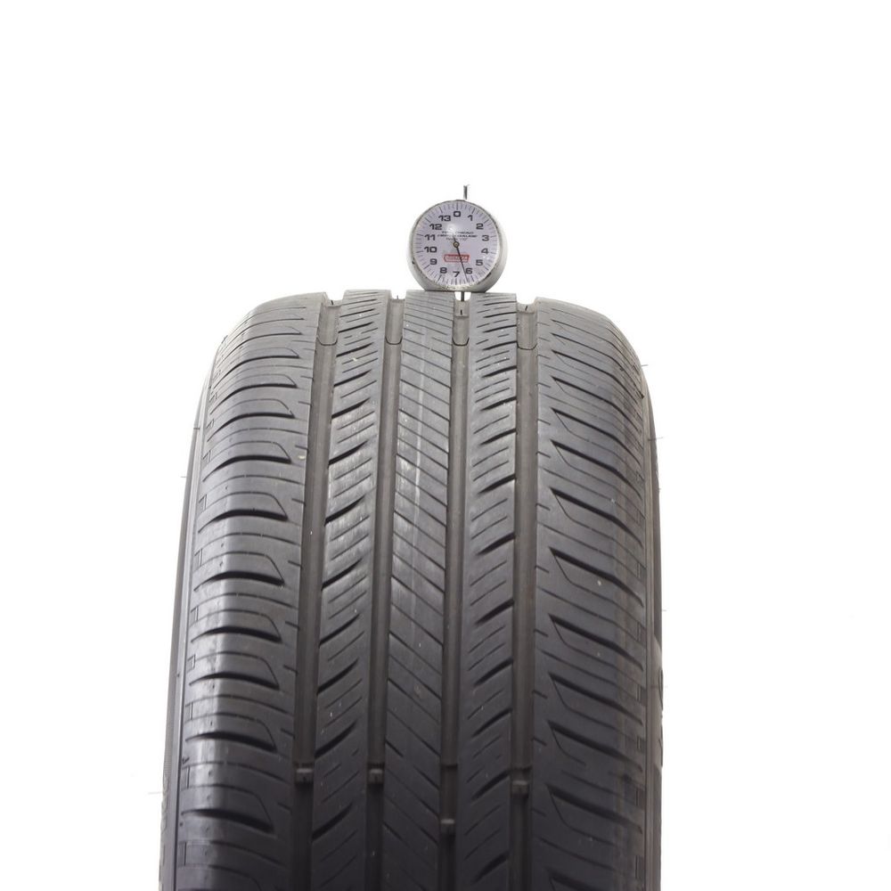 Set of (2) Used 225/60R18 Hankook Kinergy GT HRS 104H - 6-7/32 - Image 2
