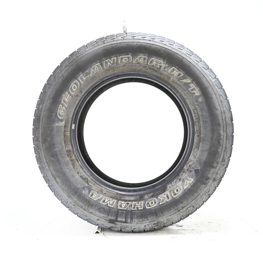 Set of (2) Used LT 245/75R17 Yokohama Geolandar H/T G056 121/118S - 6-7/32 - Image 6