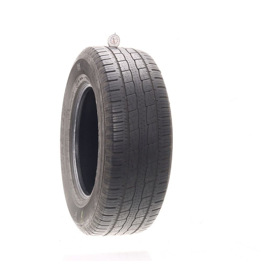 Used 265/65R17 General Grabber HTS 60 112T - 6.5/32 - Image 1