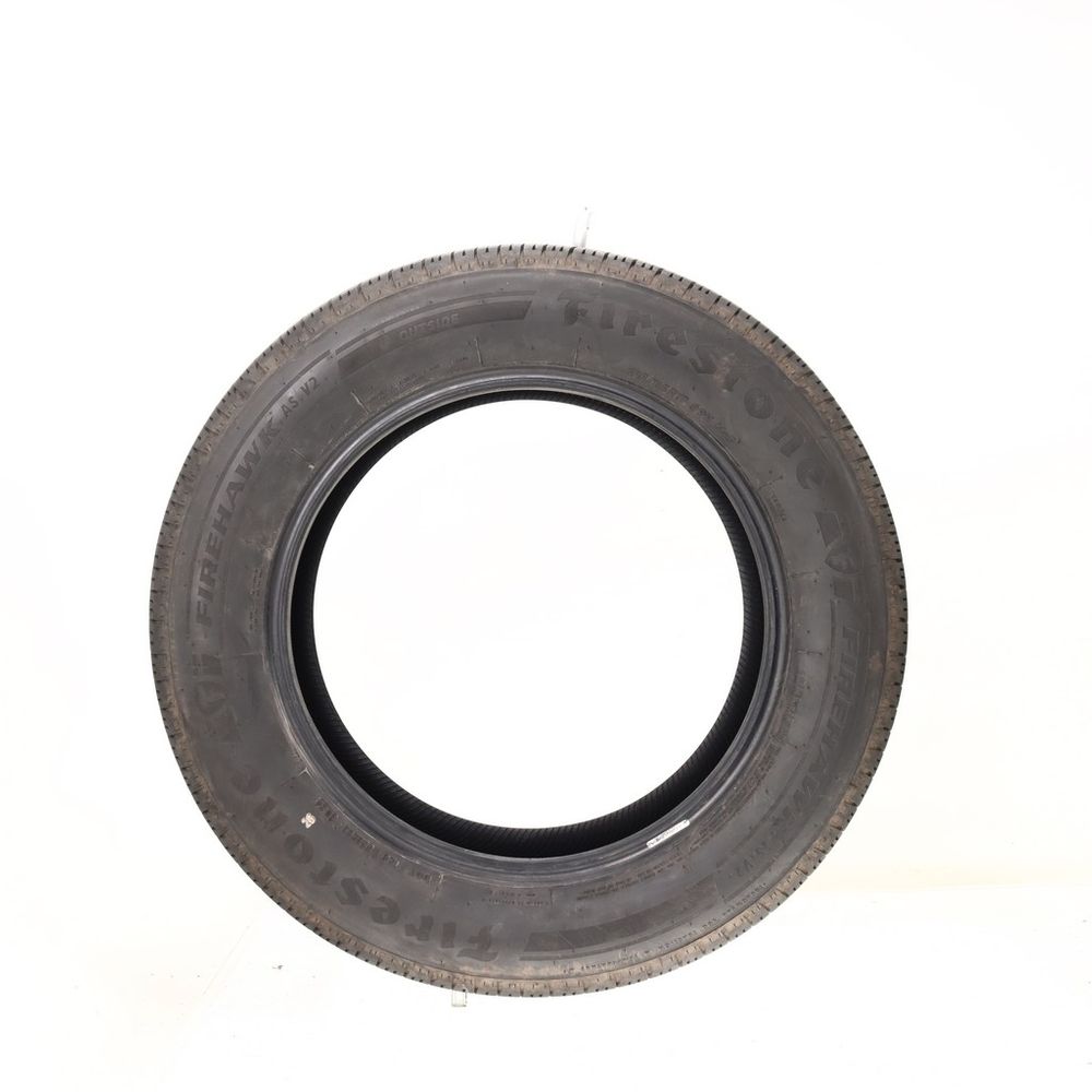 Used 215/65R17 Firestone Firehawk AS V2 99H - 8.5/32 - Image 3