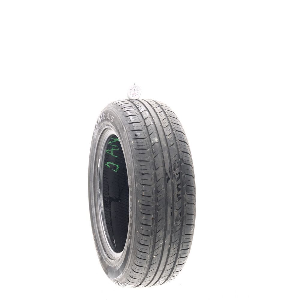 Set of (2) Used 205/60R16 Summit Ultramax A/S 92H - 7.5-8/32 - Image 1