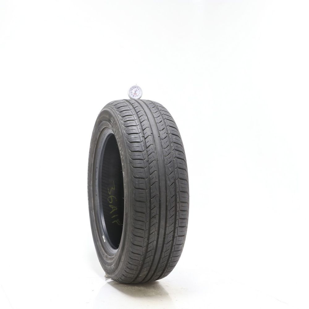 Set of (2) Used 205/60R16 Summit Ultramax A/S 92H - 7.5-8/32 - Image 4
