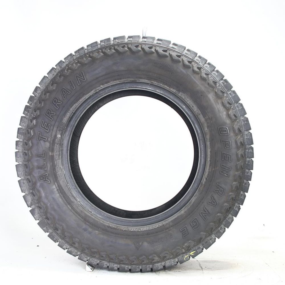 Used LT 265/70R17 Mazama Open Range A/T SQM-3 121/118S E - 11/32 - Image 3