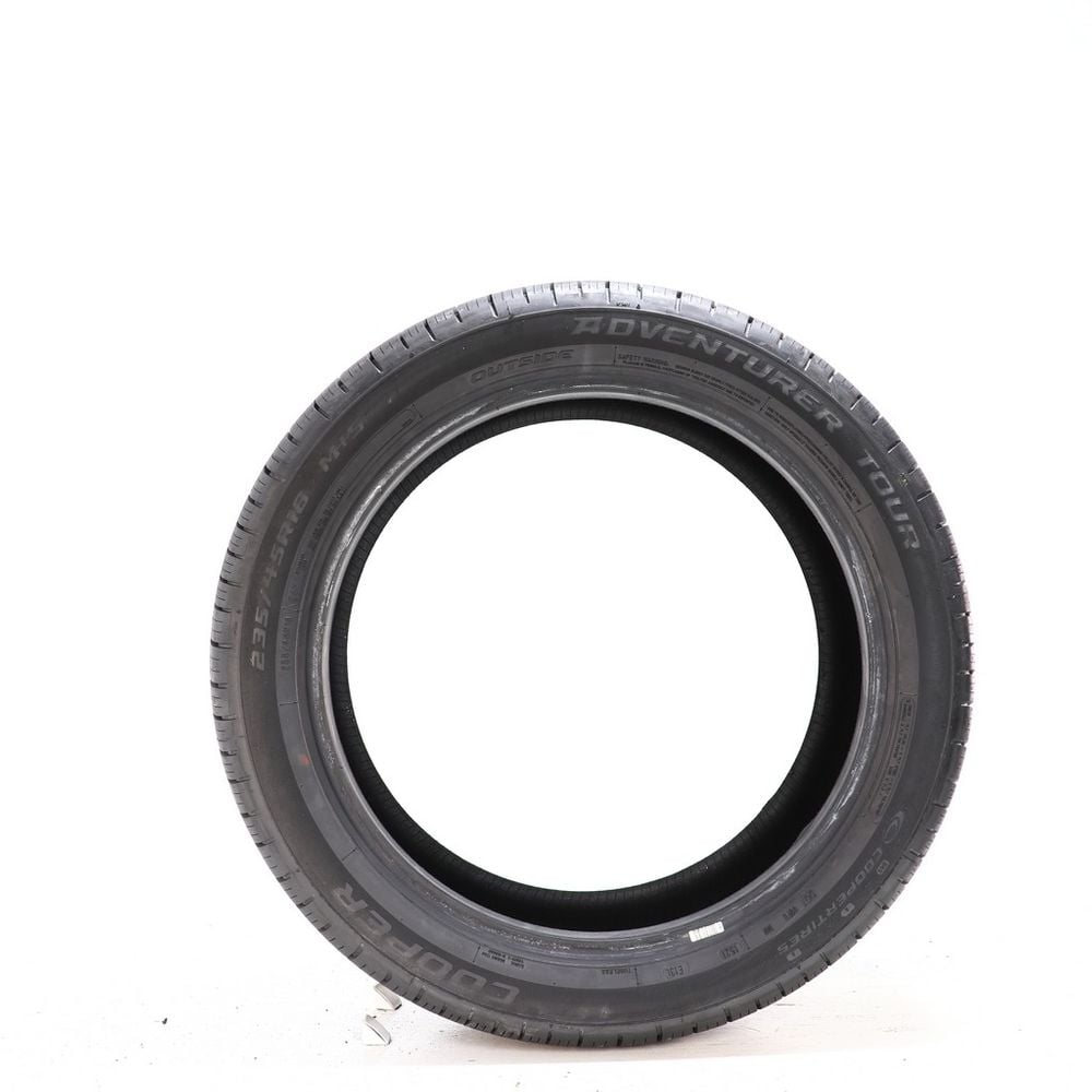 Set of (2) Driven Once 235/45R18 Cooper Adventurer Tour 94V - 11.5/32 - Image 3
