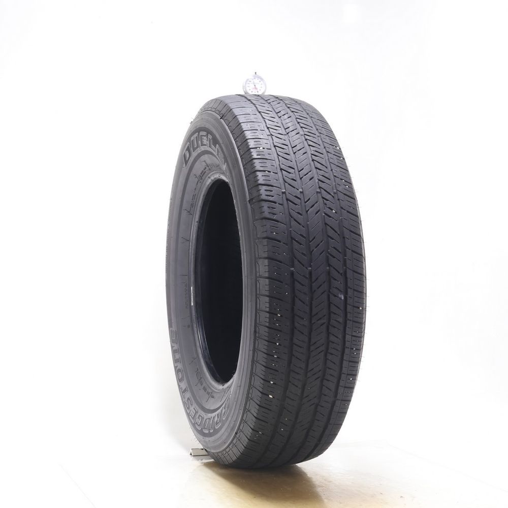 Used 245/75R17 Bridgestone Dueler H/T 685 112T - 6/32 - Image 1