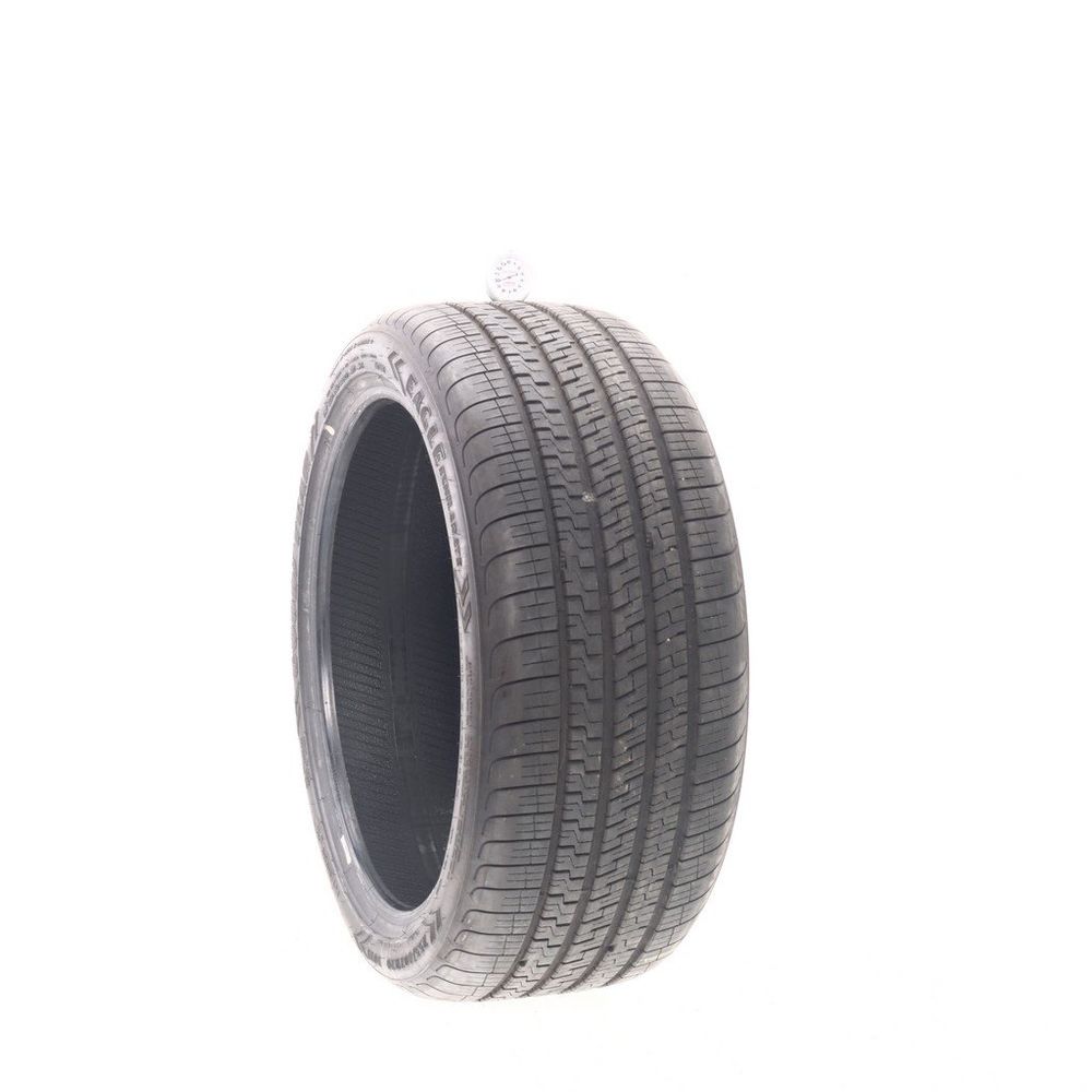 Used 255/40ZR20 Goodyear Eagle Exhilarate 101Y - 9.5/32 - Image 1