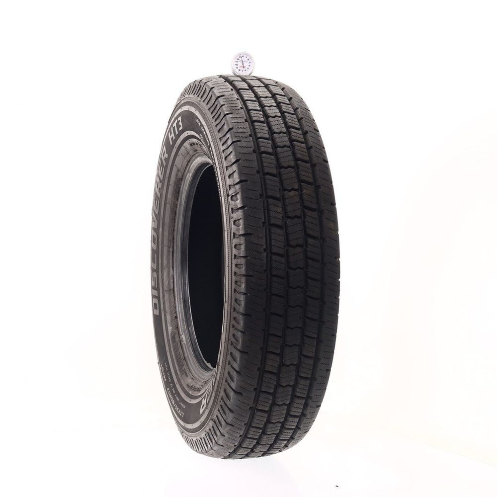 Set of (2) Used LT 235/80R17 Cooper Discoverer HT3 120/117R - 11.5-13/32 - Image 4