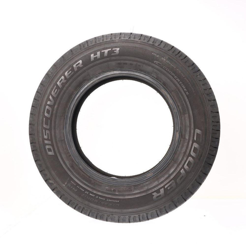 Set of (2) Used LT 235/80R17 Cooper Discoverer HT3 120/117R - 11.5-13/32 - Image 6