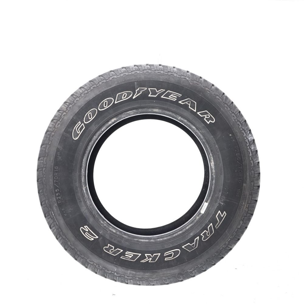 Used 255/70R16 Goodyear Tracker 2 109S - 6/32 - Image 3
