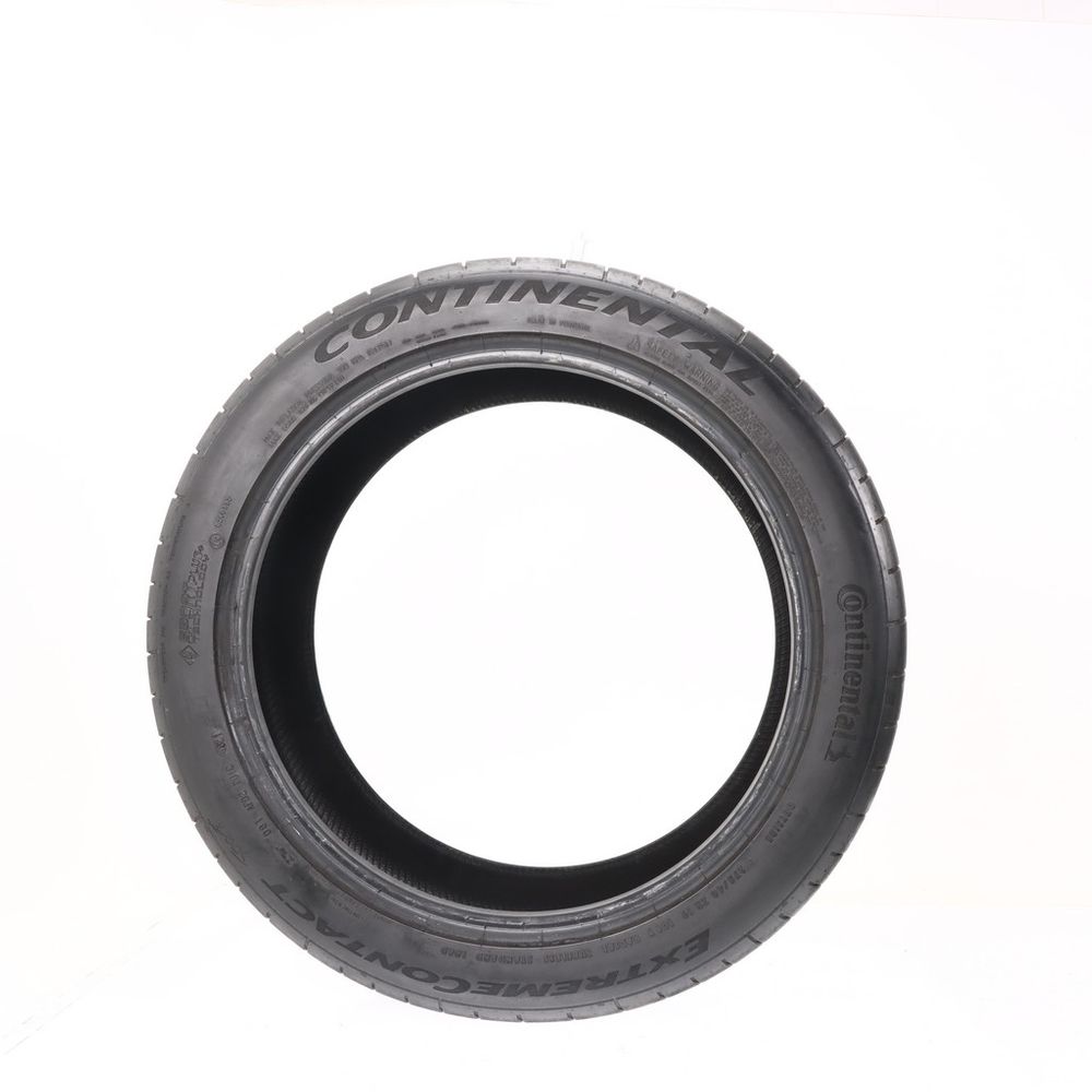 Used 275/40ZR19 Continental ExtremeContact Sport 101Y - 6/32 - Image 3