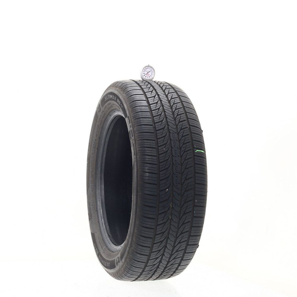 Set of (2) Used 225/55R17 General Altimax RT43 97H - 8-9/32 - Image 4