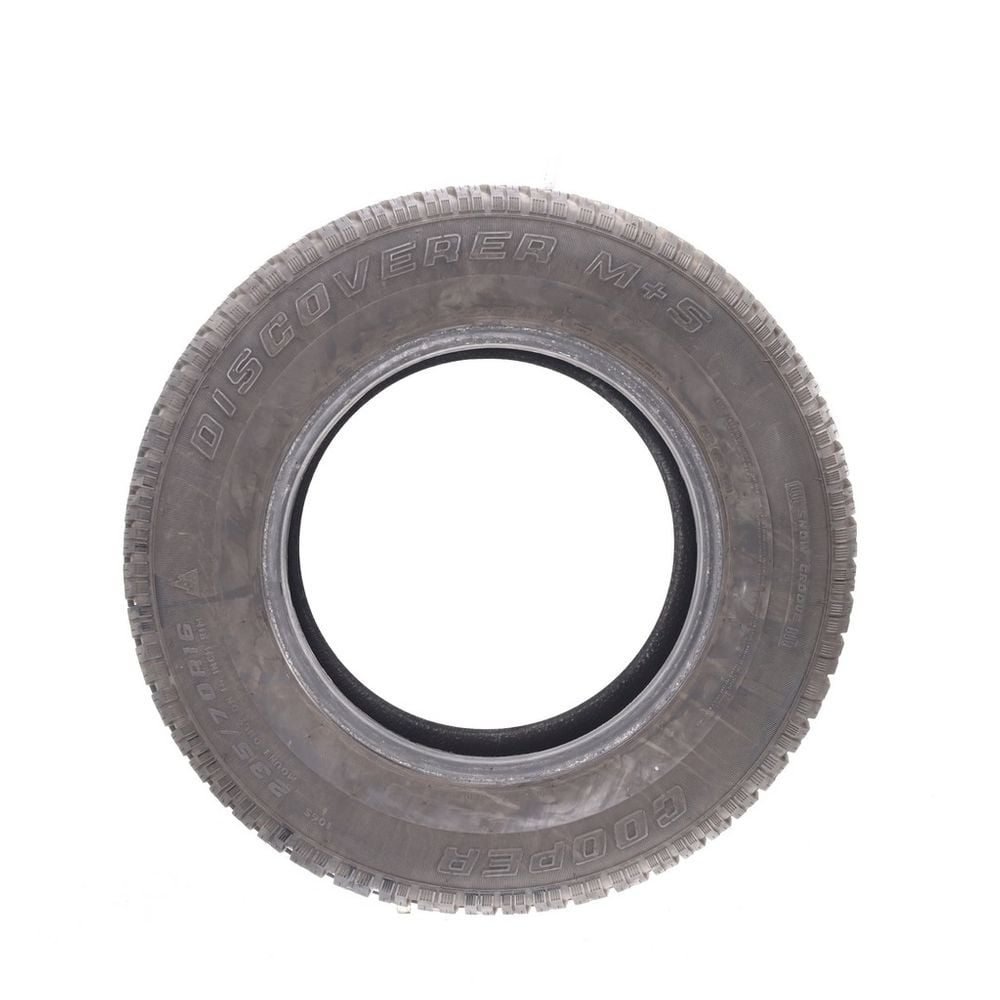 Used 235/70R16 Cooper Discoverer Snow Groove 106S - 11/32 - Image 3