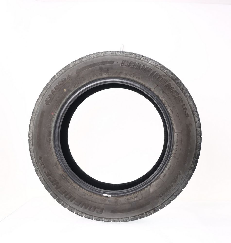 Used 245/60R18 Caldera Confidence LT-S 105H - 9.5/32 - Image 3