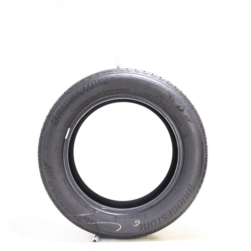 Used 235/55R17 Bridgestone Turanza Quiet Track 99V - 6.5/32 - Image 3