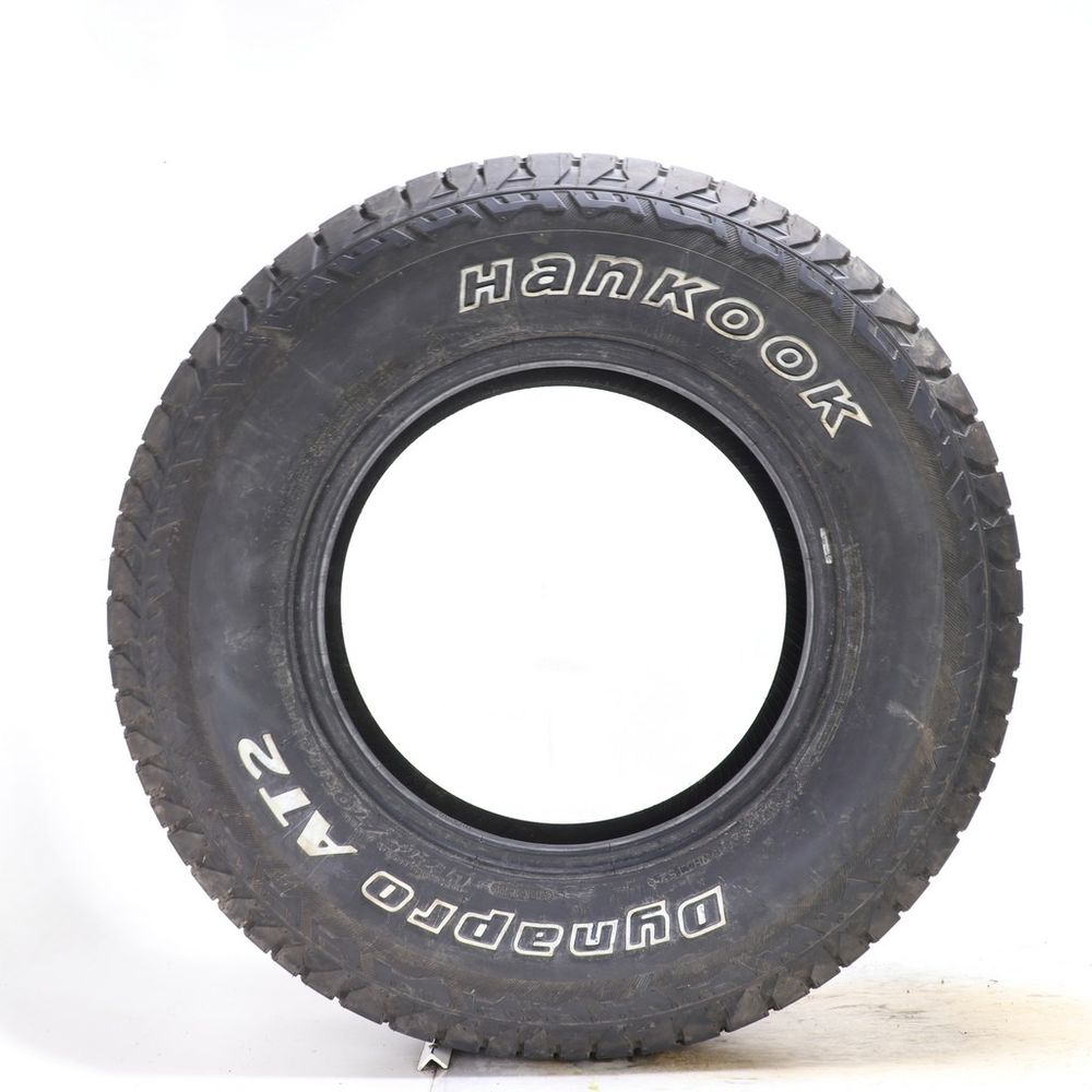 Used LT 275/70R17 Hankook Dynapro AT2 121/118S E - 14.5/32 - Image 3