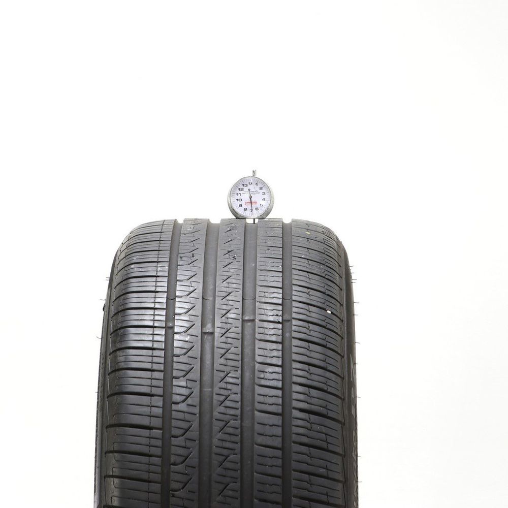 Set of (2) Used 275/35R19 Pirelli Cinturato P7 Run Flat 100H - 6.5-7.5/32 - Image 2